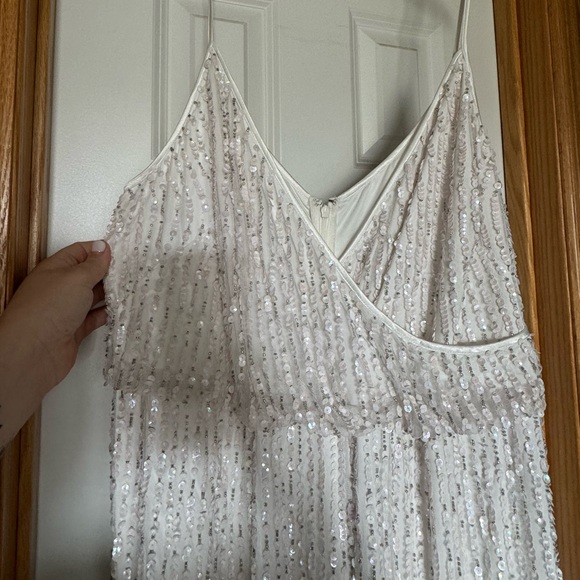 Sequin Jumpsuit - Picture 4 of 6